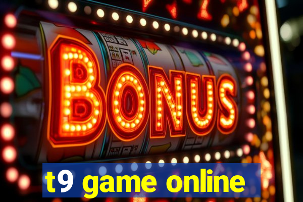t9 game online